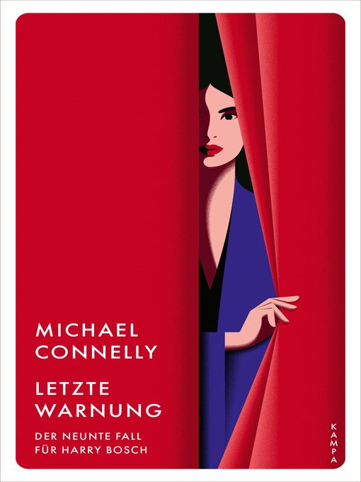 Cover image for Letzte Warnung
